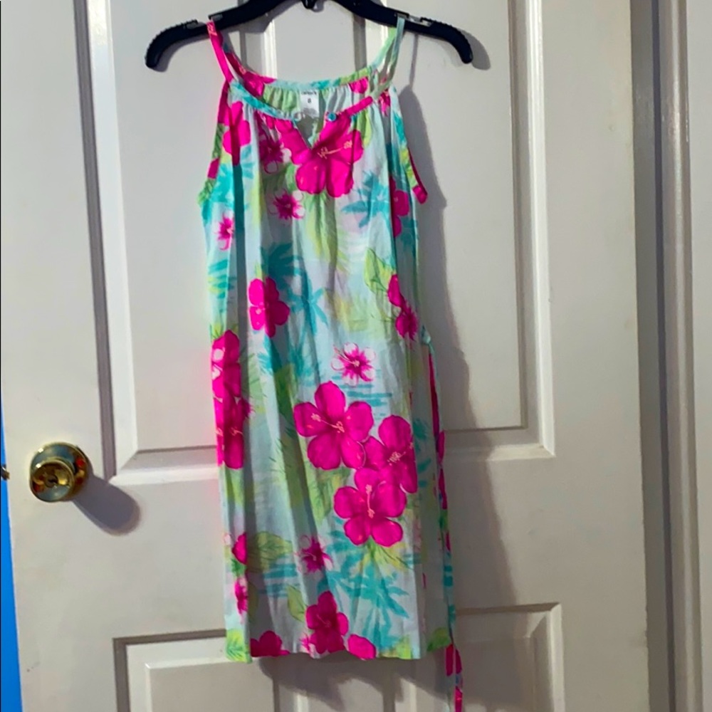 Hawaiian Dress 🌺
